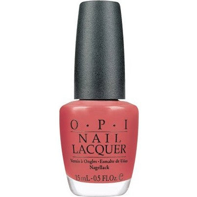 OPI Grand Canyon Sunset (Scintillant) 0,5 oz. NL L30