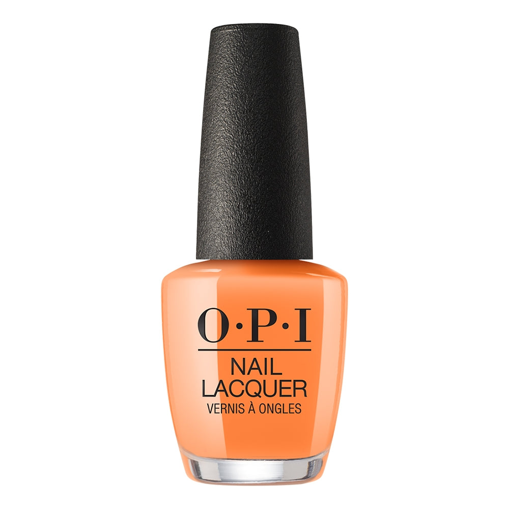 OPI Orange You A Rock Star? 0,5 fl oz / 15 ml, NL N71