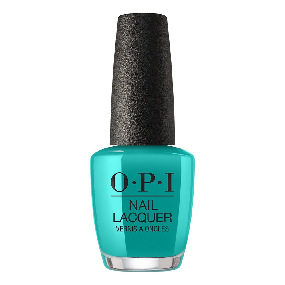 OPI Dance Party « Teal Dawn » 0,5 fl oz / 15 ml, NL N74