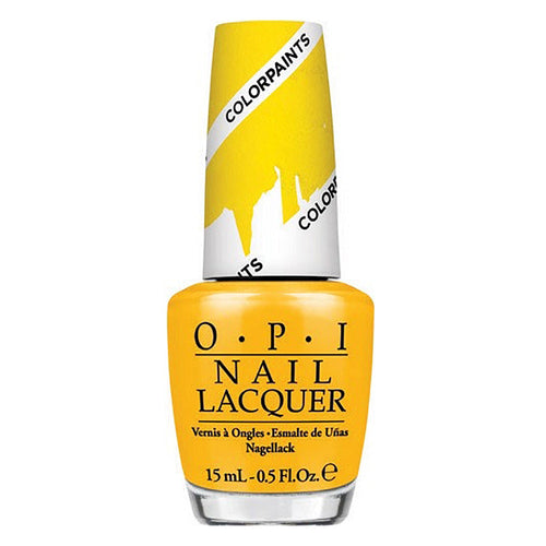 OPI Primarily Yellow 15ml -  0.5 oz. NL P20