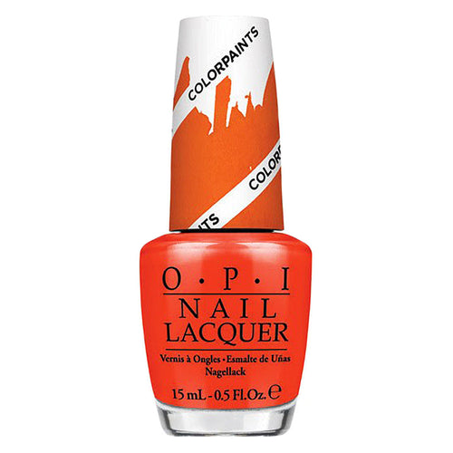 OPI Chromatic Orange 15ml - 0,5 oz liq. NL P21