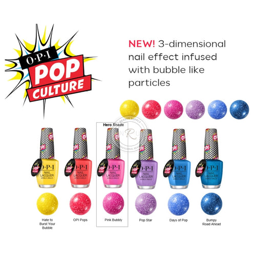 OPI Hate To Burst Your Bubble 15ml/0.5 fl oz -  NL P48