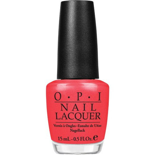 OPI Je Mange Principalement du Homard 15 ml NL T30