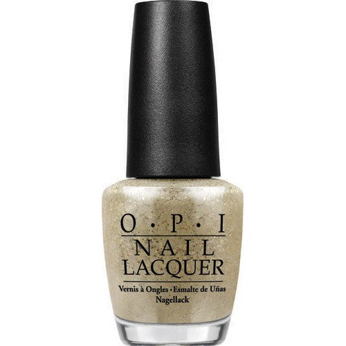 OPI Baroque… Mais je fais quand même du shopping ! 15 ml NL V38