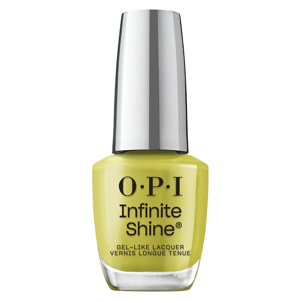 OPI Infinite Shine Get in Lime 0.5 oz ISL 139