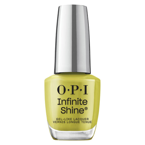 OPI Infinite Shine Get in Lime 0.5 oz ISL 139
