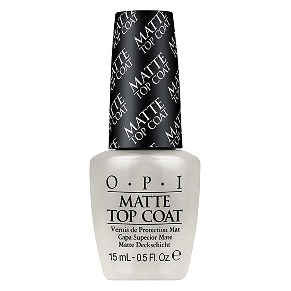 OPI Matte Top Coat 15 ml NT T35