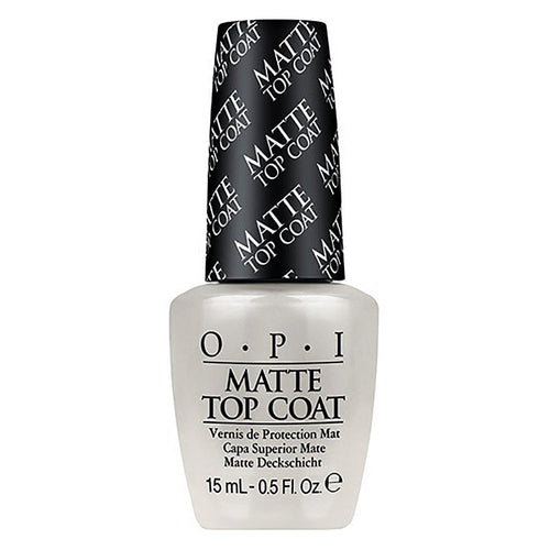 OPI Matte Top Coat .5 oz. - 15 ml NT T35