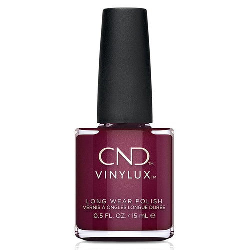CND Vinylux #330 Rebellious Ruby 0.5 fl oz / 15 ml 00108