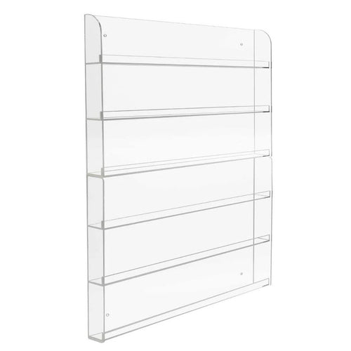 Présentoir mural multifonctionnel Silk B 90 bouteilles NBW90LG 25993