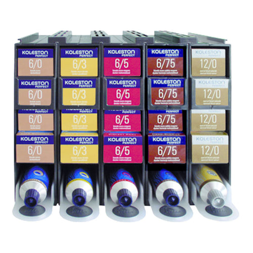 Wella KP/CT Boîte de rangement pour couleurs 67270