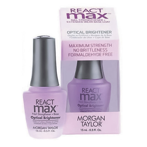 Morgan Taylor React Max B/C 0.5oz-Illuminateur Optique 3411102