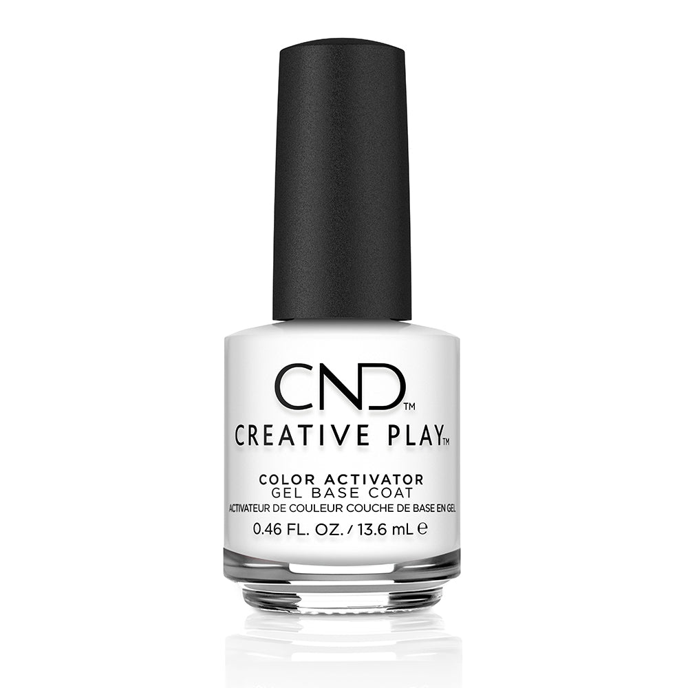CND Creative Play 13,6 ml - Activateur de couleur de base 92334