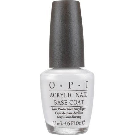 OPI Couche de Base Acrylique pour Ongles 1/2 Fl. Oz. NT T20