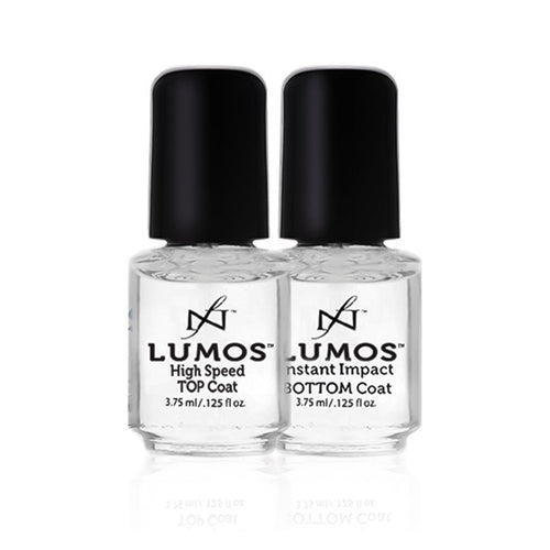 Vernis de Base Lumos Famous Name 1/8 oz. #2100
