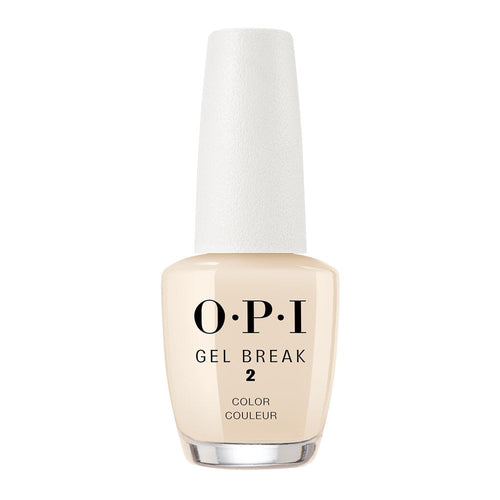 OPI Vernis à Ongles Gel Break 15 ml Too Tan-Tilizing NT R04