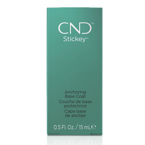 CND Stickey Base Coat .5 fl oz-15ml 01322