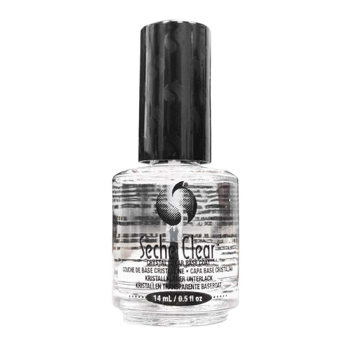Seche Clear Crystal Clear Base Coat 14 ml / 0.5 fl oz #83185