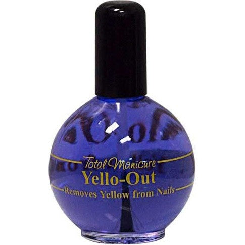 Total Manicure Anti-Jaunissement 2,5 oz TMY0225