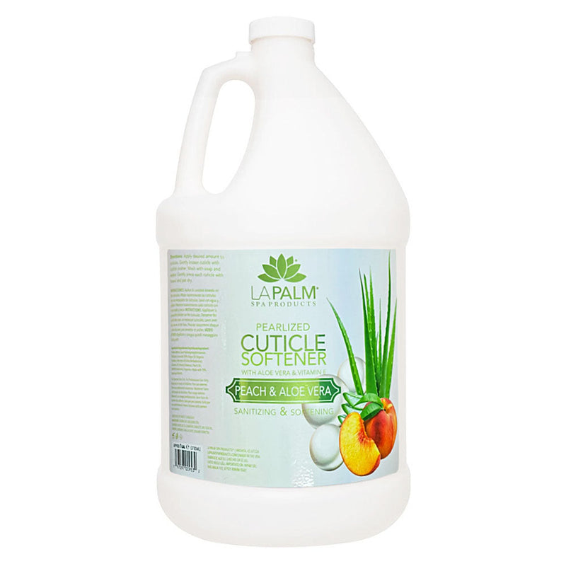 La Palm Assouplissant Cuticules 1G - Pêche & Aloe Vera LP071 00953