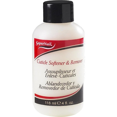 Adoucisseur et dissolvant de cuticules Supernail 118 ml / 4 fl oz 31650