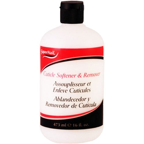 SuperNail Adoucissant et Dissolvant Cuticules 16 oz. - 473ml #31660