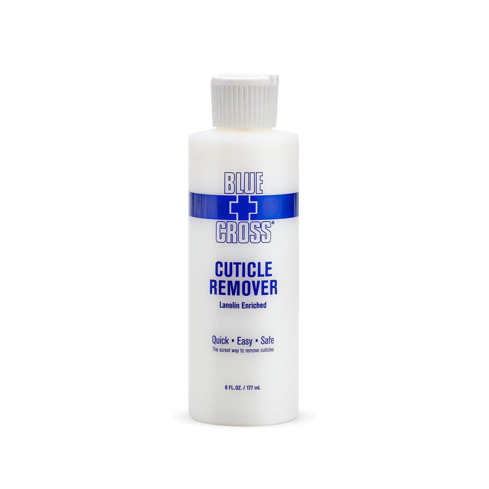 Dissolvant à cuticules Blue+Cross 6 fl oz / 177 ml #106 45914