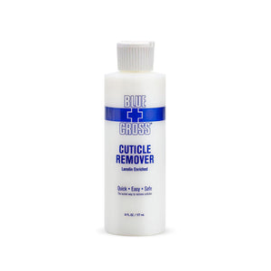 Dissolvant à cuticules Blue+Cross 6 fl oz / 177 ml #106 45914