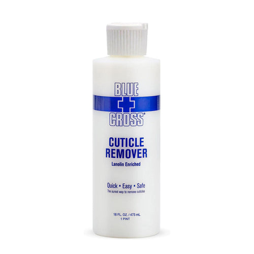 Blue+Cross Dissolvant pour cuticules 16 fl oz / 473 ml #116 71235