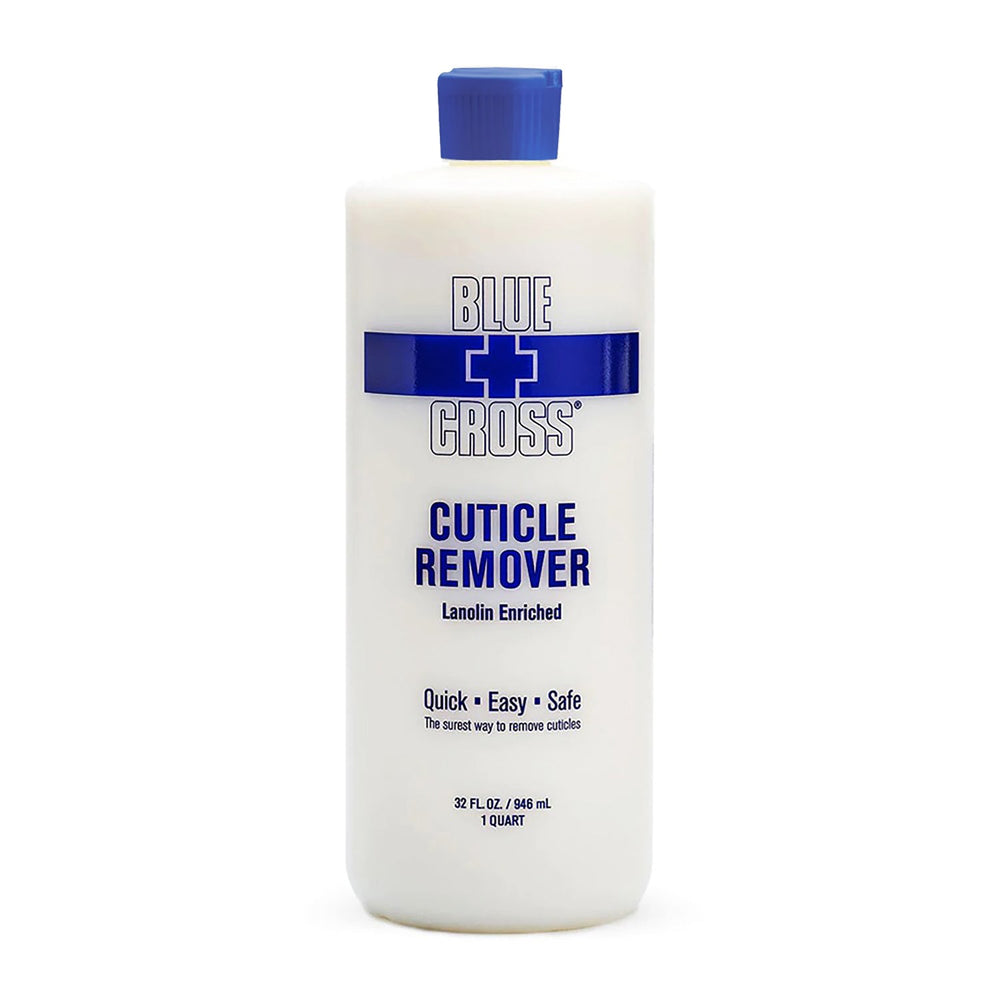 Blue+Cross Dissolvant pour cuticules 32 fl oz/ 946 ml #132 71236