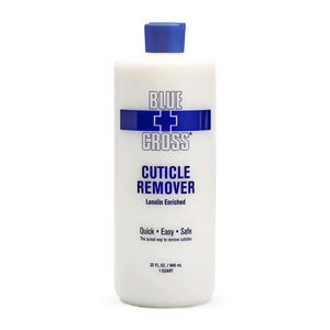 Blue+Cross Dissolvant pour cuticules 32 fl oz/ 946 ml #132 71236