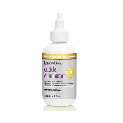 Be Natural Dissolvant cuticules 118 ml  #21280