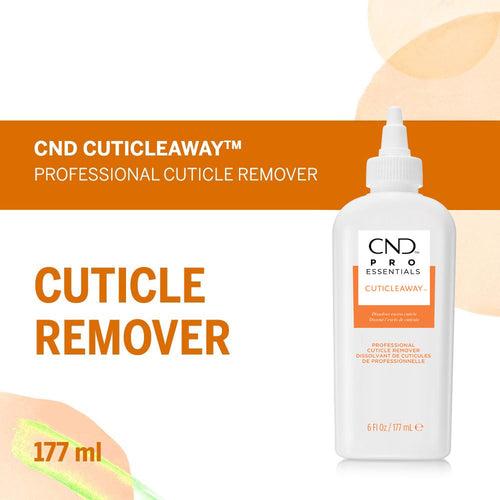 CND CuticleAway 6 fl oz / 177ml - 07050