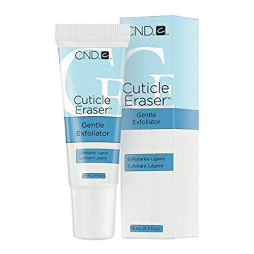 CND Cuticle Eraser Exfoliant doux 0.5 oz /15 ml 91324