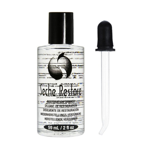 Seche Restore Diluant 59ml / 2 fl oz Kit professionnel 83097