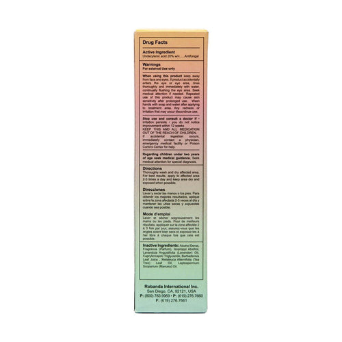 Traitement antifongique Mr. Pumice sans thymol 0,5 oz 22112 / 00001