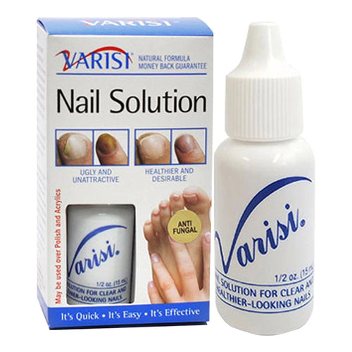 Varisi - Solution Ongles 0.5 Fl.Oz. / 15ml VR301 #00006