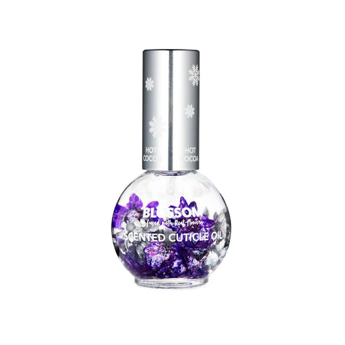 Huile cuticules Blossom Hiver Cacao Chaud 0.5 oz 00301