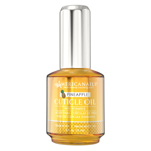 Huile à Cuticules Americanails 0,5 oz - Ananas AMN1184P 01169