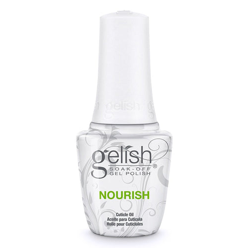 Gelish - Huile à Cuticules Nourrissante 15ml - 0.5 fl oz 1140000