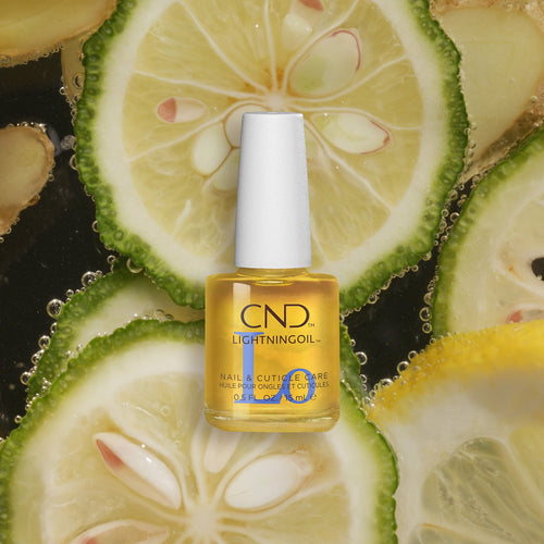 CND Huile éclaircissante pour ongles et cuticules 15 ml 01777