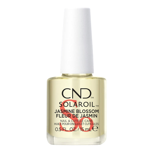 CND Solaroil Soin Ongles & Cuticules Fleur de Jasmin 15ml 01779