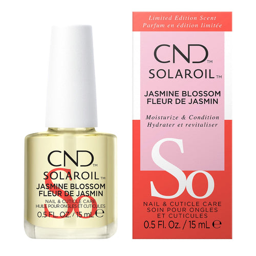 CND Solaroil Soin Ongles & Cuticules Fleur de Jasmin 15ml 01779