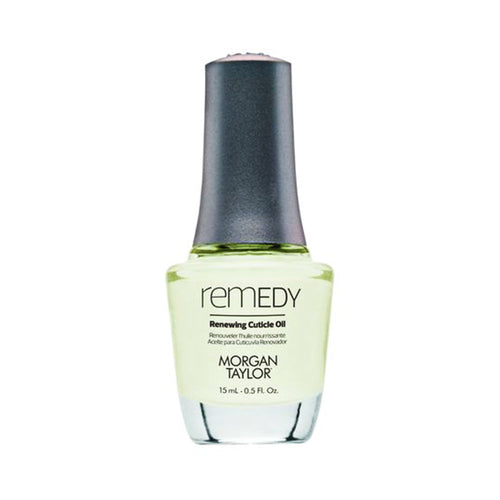Morgan Taylor Remedy Huile régénérante pour cuticules 0,5 oz 51018