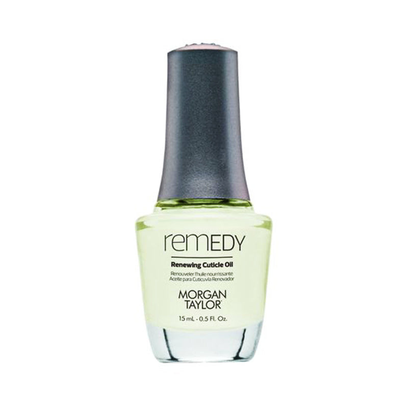 Morgan Taylor Remedy Renewing Cuticle Oil 0.5 oz 51018