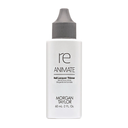 Morgan Taylor ReAnimate Nail Lacquer Thinner 2 fl oz 51020