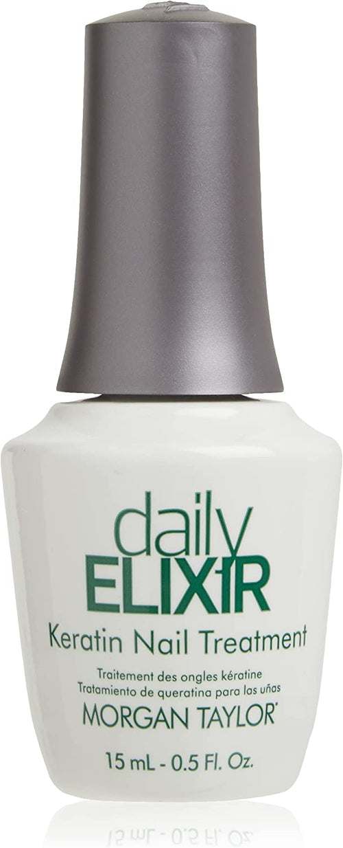 Morgan Taylor Elixir Kératine Traitement des Ongles 15 ml 3313000