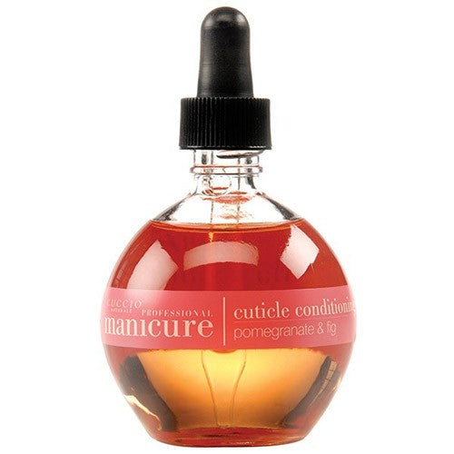 Huile revitalisante pour cuticules Cuccio 75 ml Grenade & Figue 3255