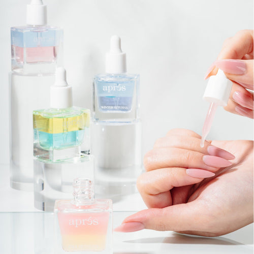 Sérum d'huile pour cuticules Apres Spring Steps 15ml AP-MP-CO-1 17209