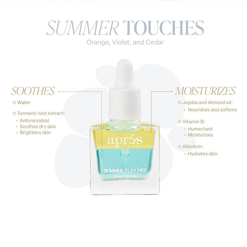 Sérum pour cuticules Apres Summer Touche 15ml AP-MP-CO-2 17216